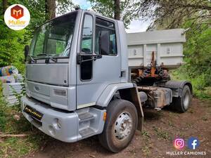 Ford Cargo 1831 Motor Cummins año 2006