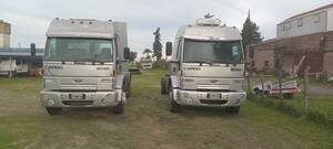 Ford Cargo 1832/48 2009