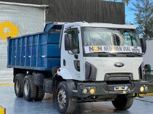 Ford Cargo 2632 6X4 2012 Camión Tatu Usado