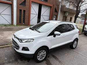Ford Ecosport 1.6 16V Se
