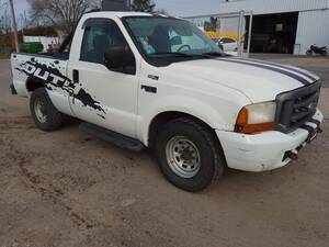 Ford F-100 Duty 2003 Cummins