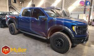 Ford F-150 Raptor 3.5l V6 Ecoboost año 2022