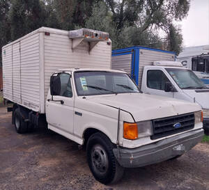 Ford F 4000 94 Termico