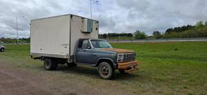 Ford F-400D