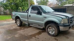 ford F100 duty 4x4