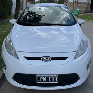 Ford fiesta kinetic design 1.6