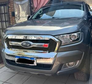  FORD RANGER 3.2 XLT 4x4 AT – 2016