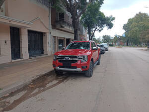 Ford Ranger Limited