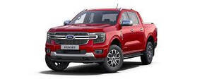 Ford Ranger Ltd 2.0