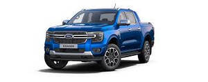 Ford Ranger Ltd Plus V6 Targeta Agro Bna