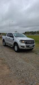 Ford Ranger xls 