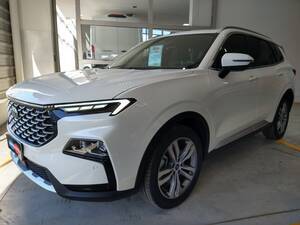 Ford Territory Titanium