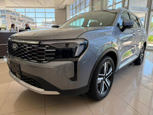 Ford Territory Titanium Año 2026