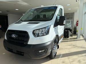Ford Transit Chasis Año 2026