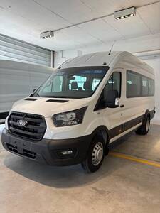 Ford Transit Minibus Año 2026