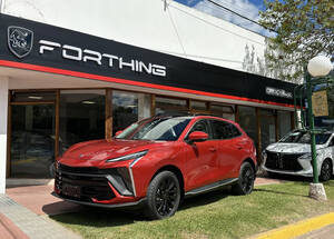 Forthing T5 Evo Premium Mitsubishi 197Hp 0Km My2026