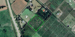 Fracción De 1 Ha. Zona De Quintas. Ranchos. General Paz