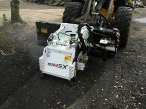 Fresadora Simex Pl-55.20