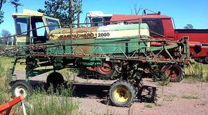 Fumigador Campágnaro 2000