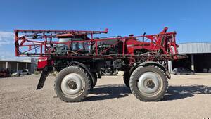 Fumigador CASE IH Patriot 350