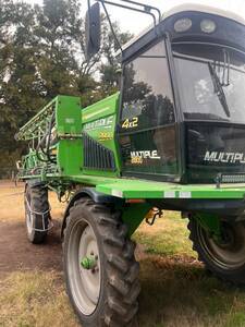 Fumigador Metalfor multiple 2800