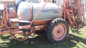 Fumigadora Jacto De Arrastre 3000