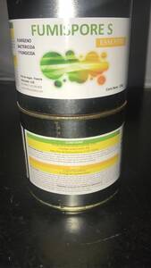 Fumigeno Bactericida De Amplio Espectro