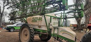 Pulverizadora de Arrastre METALFOR FUTUR 4000 2012 - 106