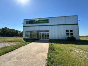 Nave Industrial 1000 M2. Ruta 29. Gral Belgrano