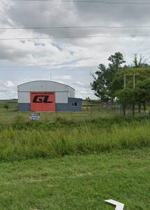 GALPÓN A ESTRENAR EN BASAVILBASO –  MÁXIMA VISIBILIDAD SOBRE LA RUTA