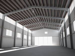 Galpón Industrial 20X40 - Llave en mano | Zona Norte Buenos Aires