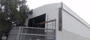 Galpones, Tinglados Y Naves Industriales