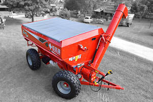 Tolva Gea Gergolet Farmer 29 Disponible