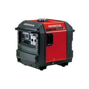 Grupo Electrógeno Nafta Monofásico 3 Kva Honda Eu 30 Is