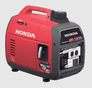 Generador Inverter Honda Eu22I