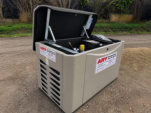 Generador  20KVA Gas Natural / GLP 