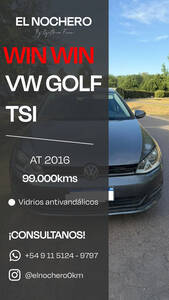 Golf Tsi Automatico