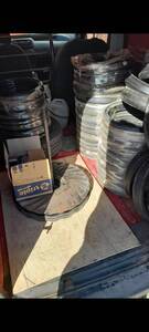 Gomas nivelaras para tedeschi, agrometal , crucianeli, monumental, bertini