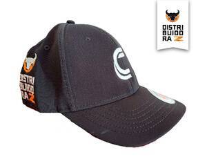 Gorra Tiger Crucianelli Negra