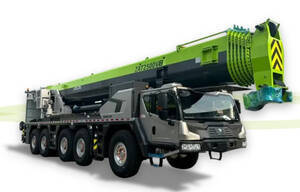 Grúa At Zoomlion Zat2500V 250 Ton 2026
