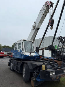 Grúa City Tadano Tr-80M-1 4.9 Ton 1992