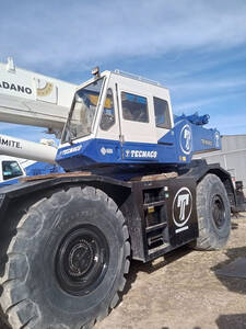 Grúa Rt Tadano Tr500Ex 50 Ton 2006
