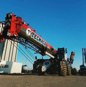 Grúa Rt Zoomlion Zrt850 85 Ton 2020