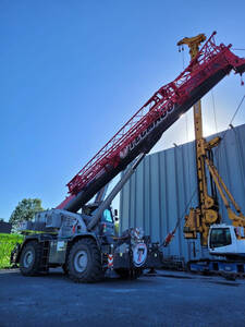 Grúa Rt Zoomlion Zrt850 85 Ton 2020
