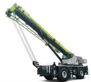 Grúa Rt Zoomlion Zrt900V 90 Ton 2026