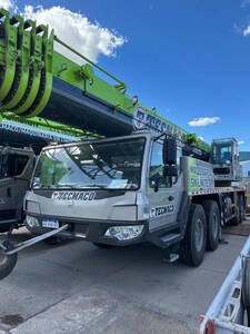 Grúa Sobre Camión Zoomlion Zmc85 85 Ton 2024