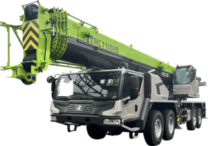 Grúa Sobre Camión Zoomlion Zmc1100V 110 Ton 2026