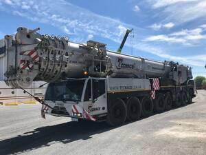 Grúa At Demag Ac500-2 500 Ton 2008