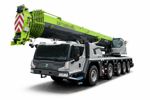 Grúa At Zoomlion Zat1600V 160 Ton 2026