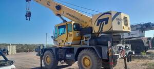 Grúa Rt Grove Rt540 35 Ton 2011